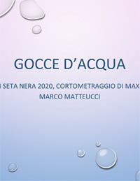 Analisi Cinematografica Gocce dacqua 1