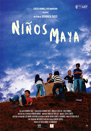 Ninos Maya Locandina