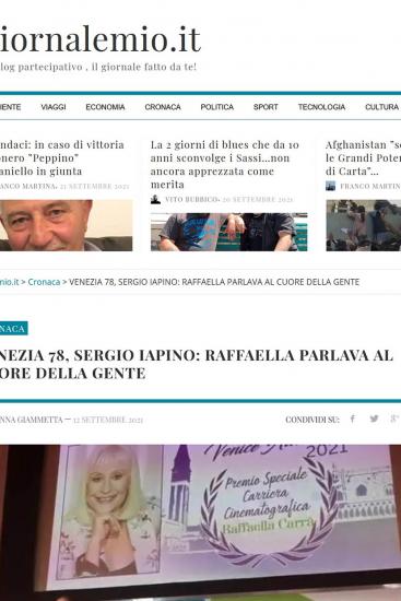 Giornalemio.it1 12 Settembre