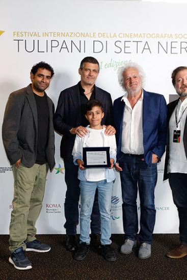 Festival Tsn Photocall Quartagiornata 64